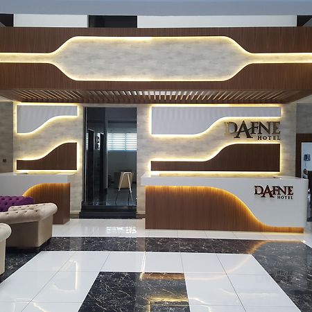 Dafne Hotel Ankara Kültér fotó