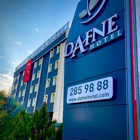 Dafne Hotel Ankara Kültér fotó