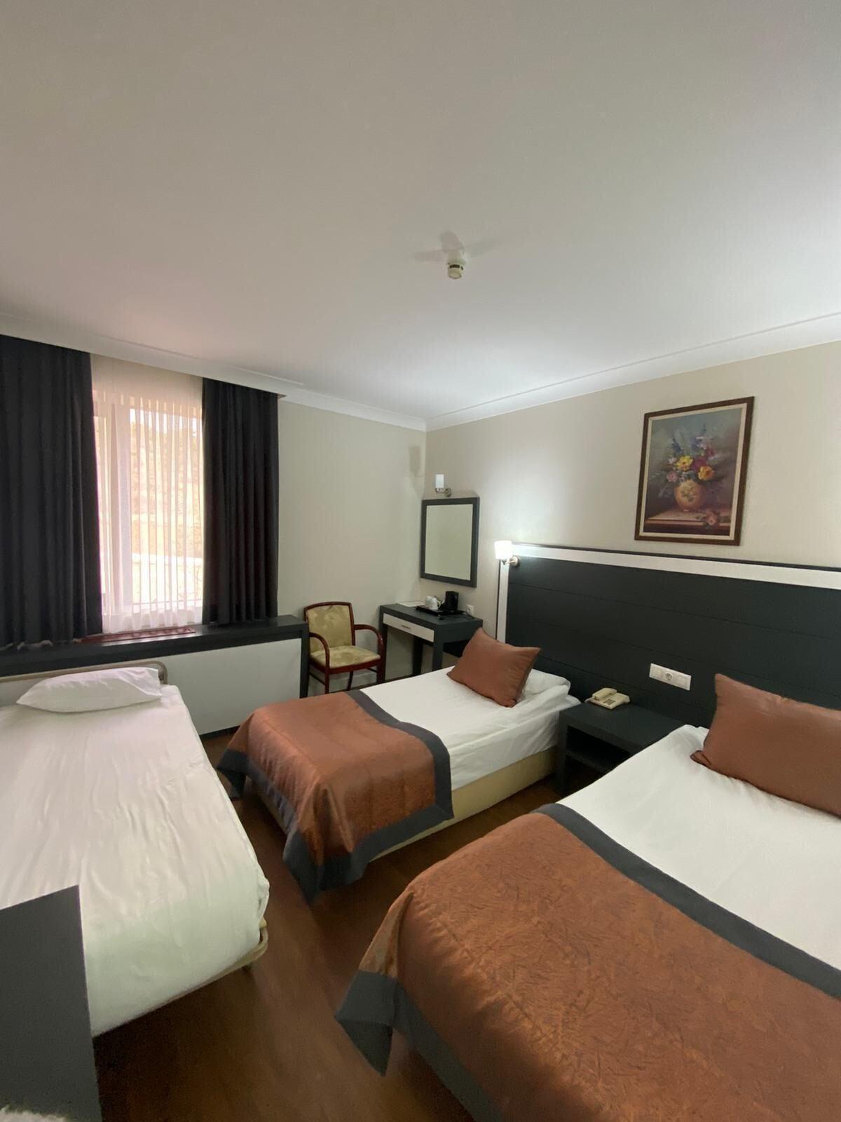 Dafne Hotel Ankara Kültér fotó