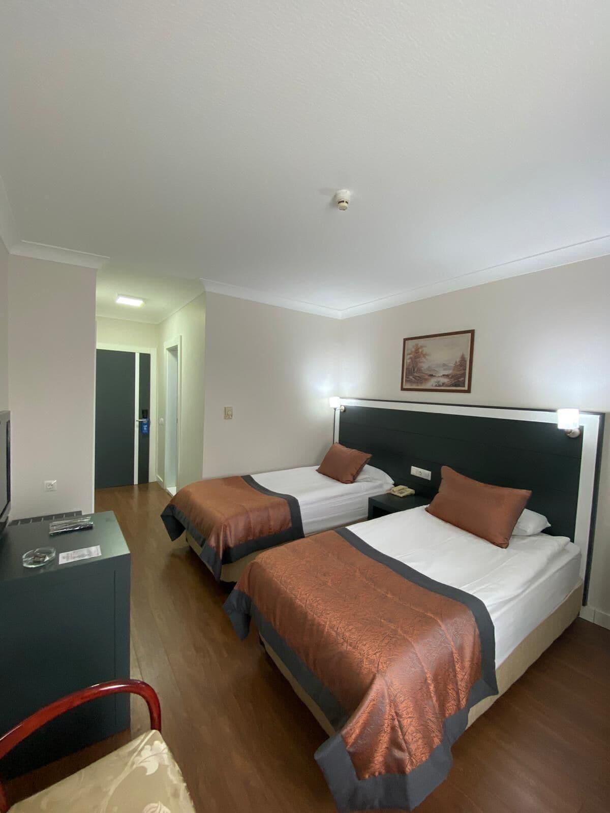 Dafne Hotel Ankara Kültér fotó