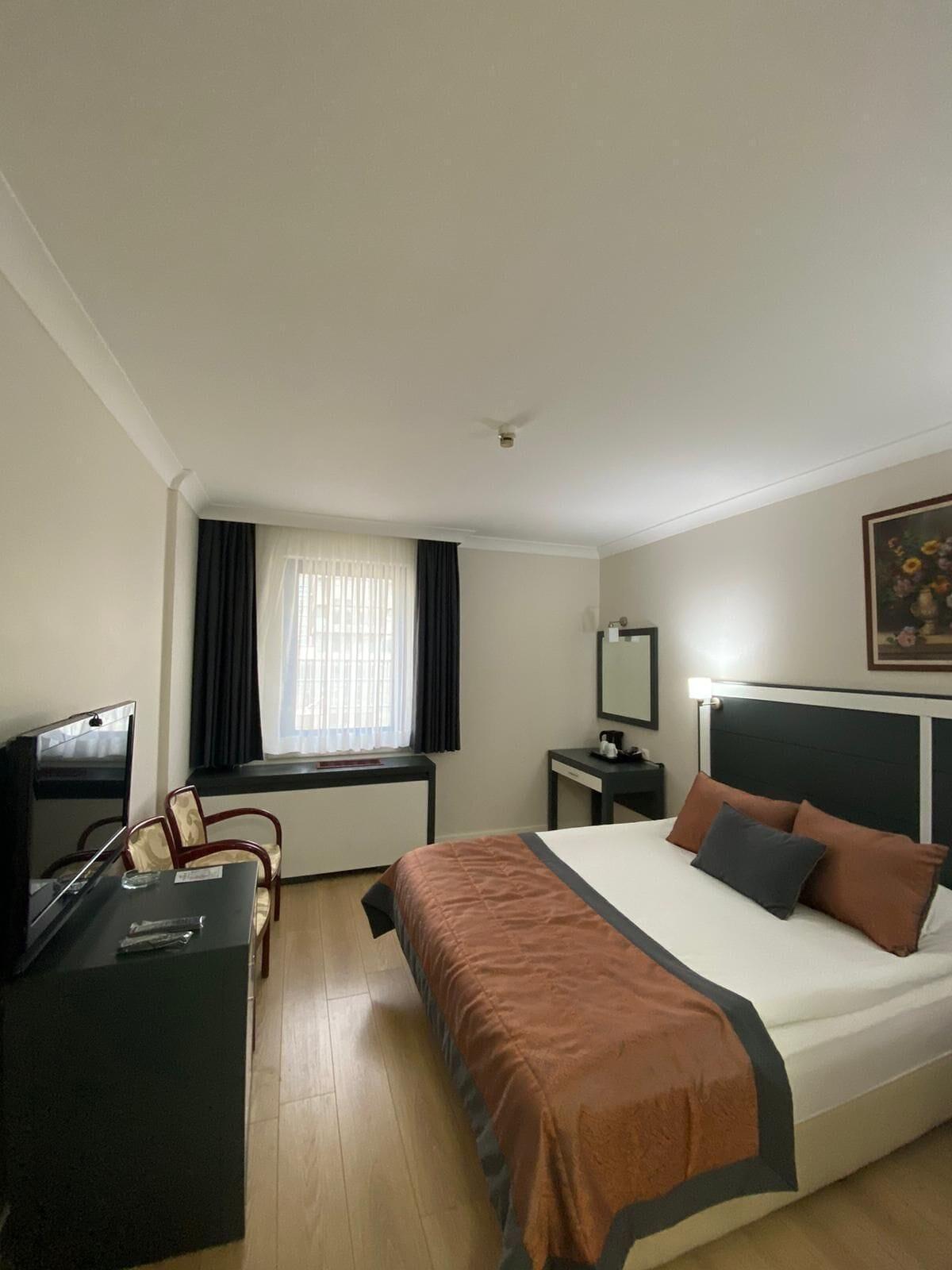 Dafne Hotel Ankara Kültér fotó