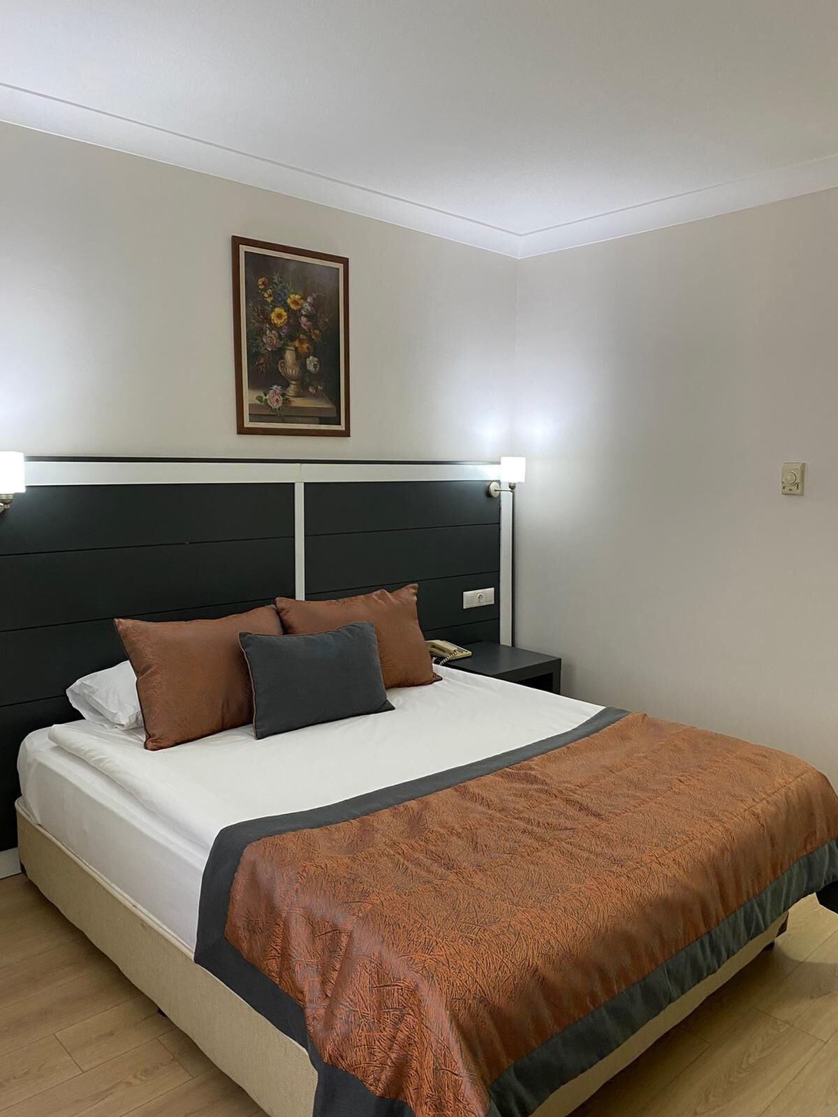 Dafne Hotel Ankara Kültér fotó