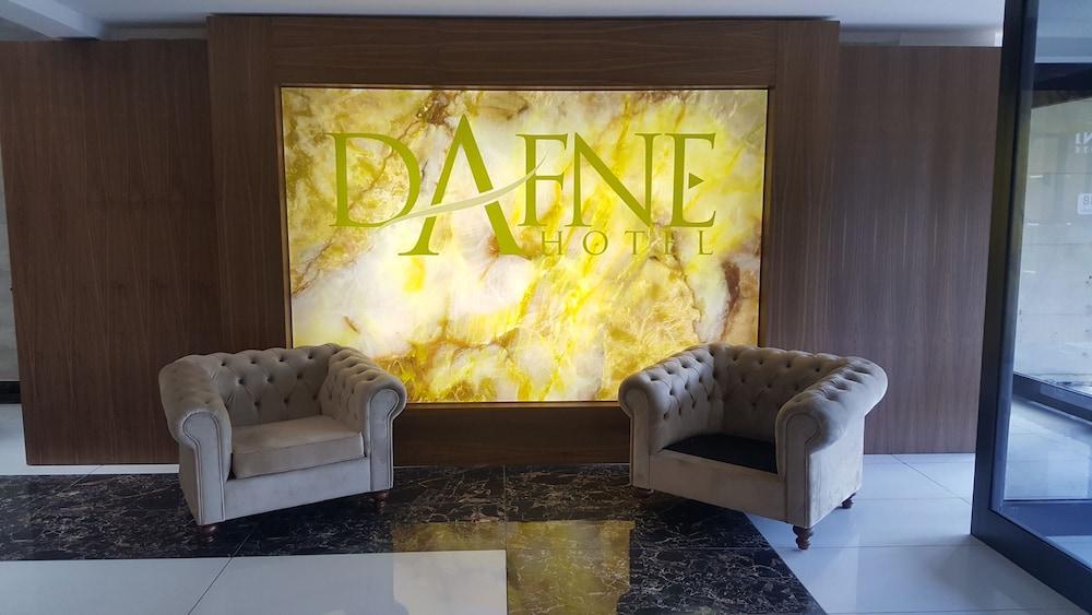 Dafne Hotel Ankara Kültér fotó