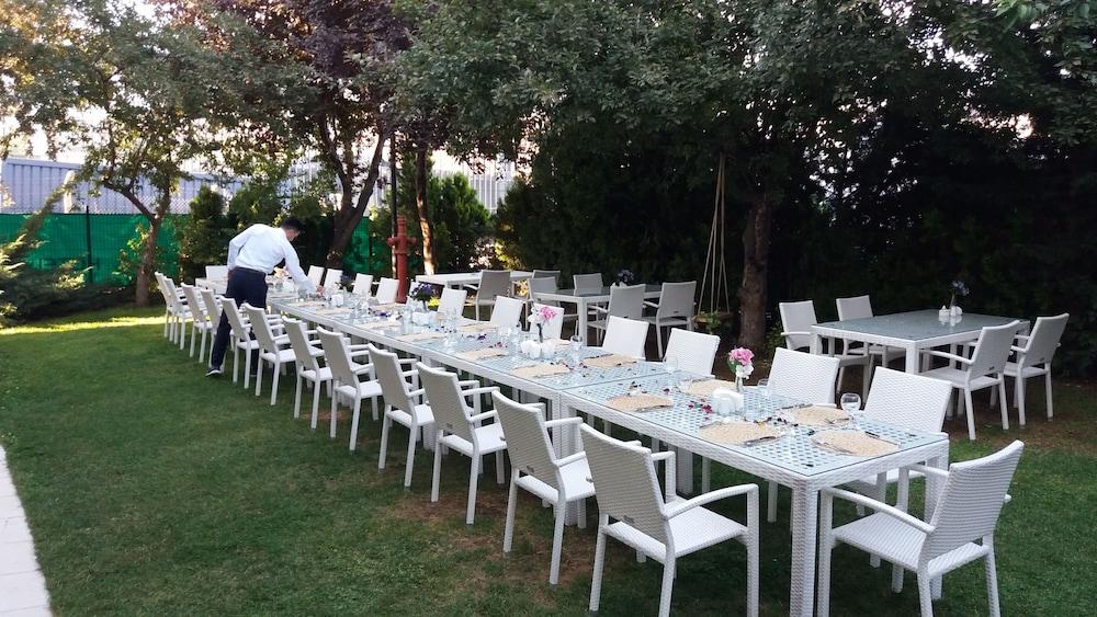 Dafne Hotel Ankara Kültér fotó