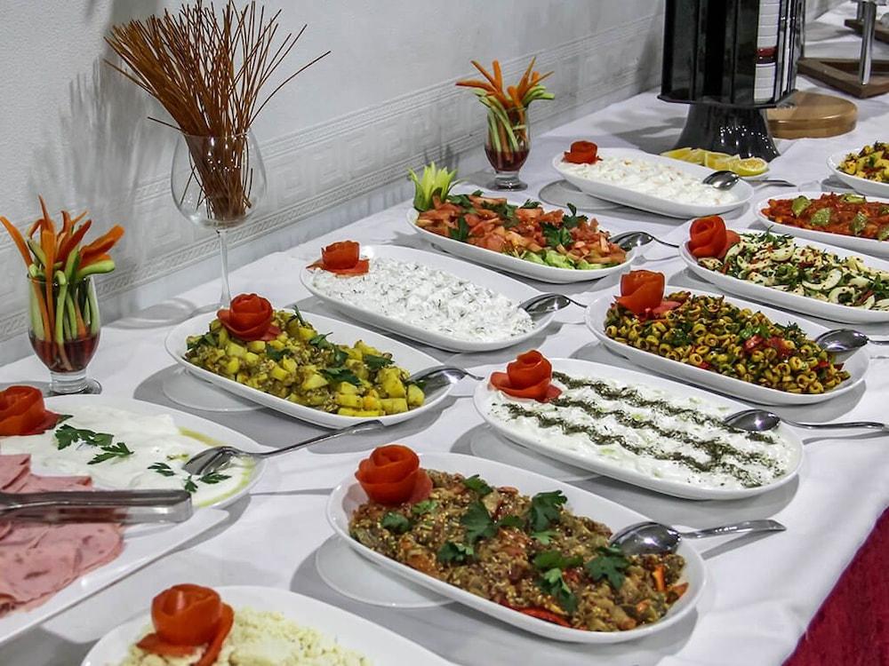 Dafne Hotel Ankara Kültér fotó