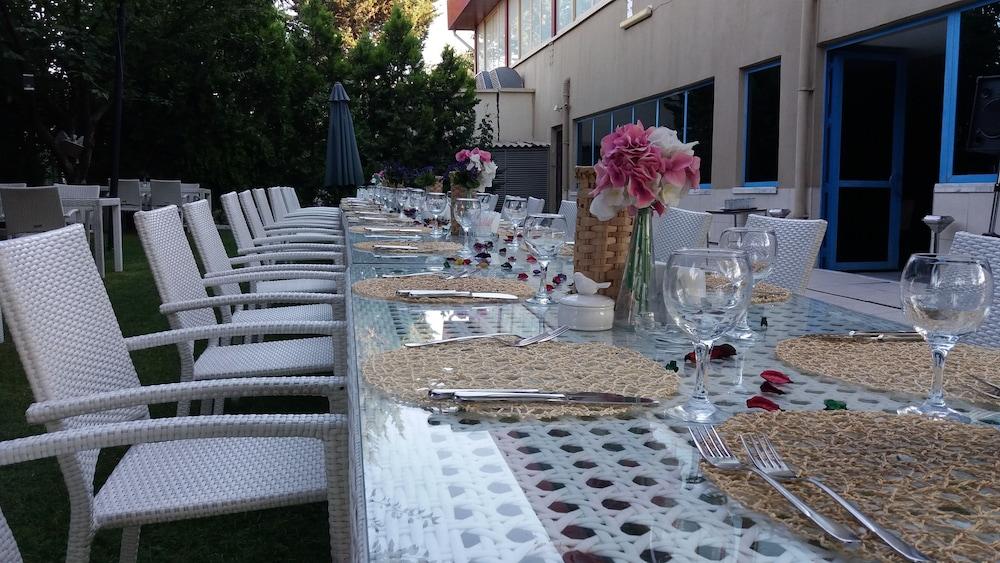 Dafne Hotel Ankara Kültér fotó