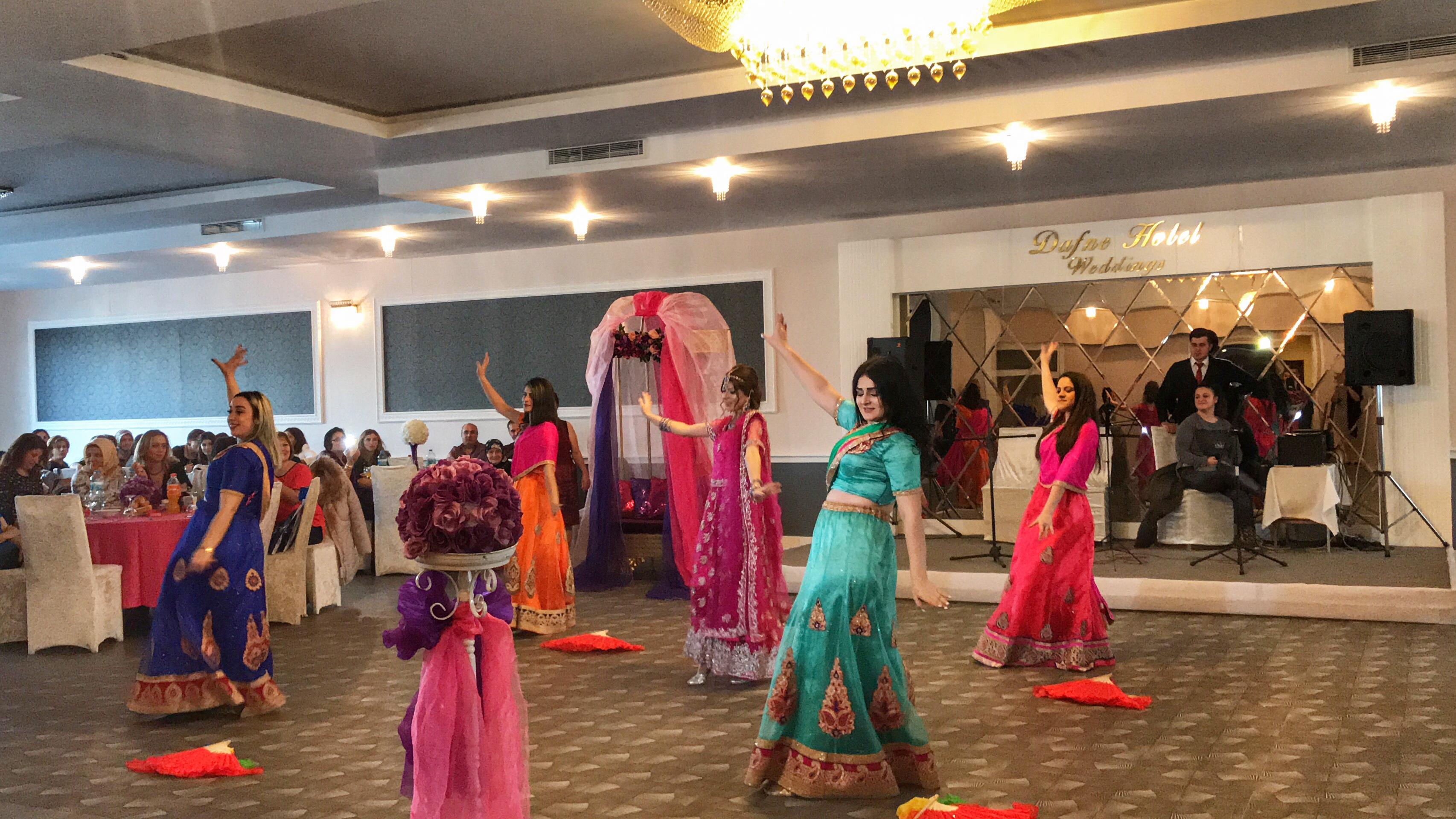 Dafne Hotel Ankara Kültér fotó