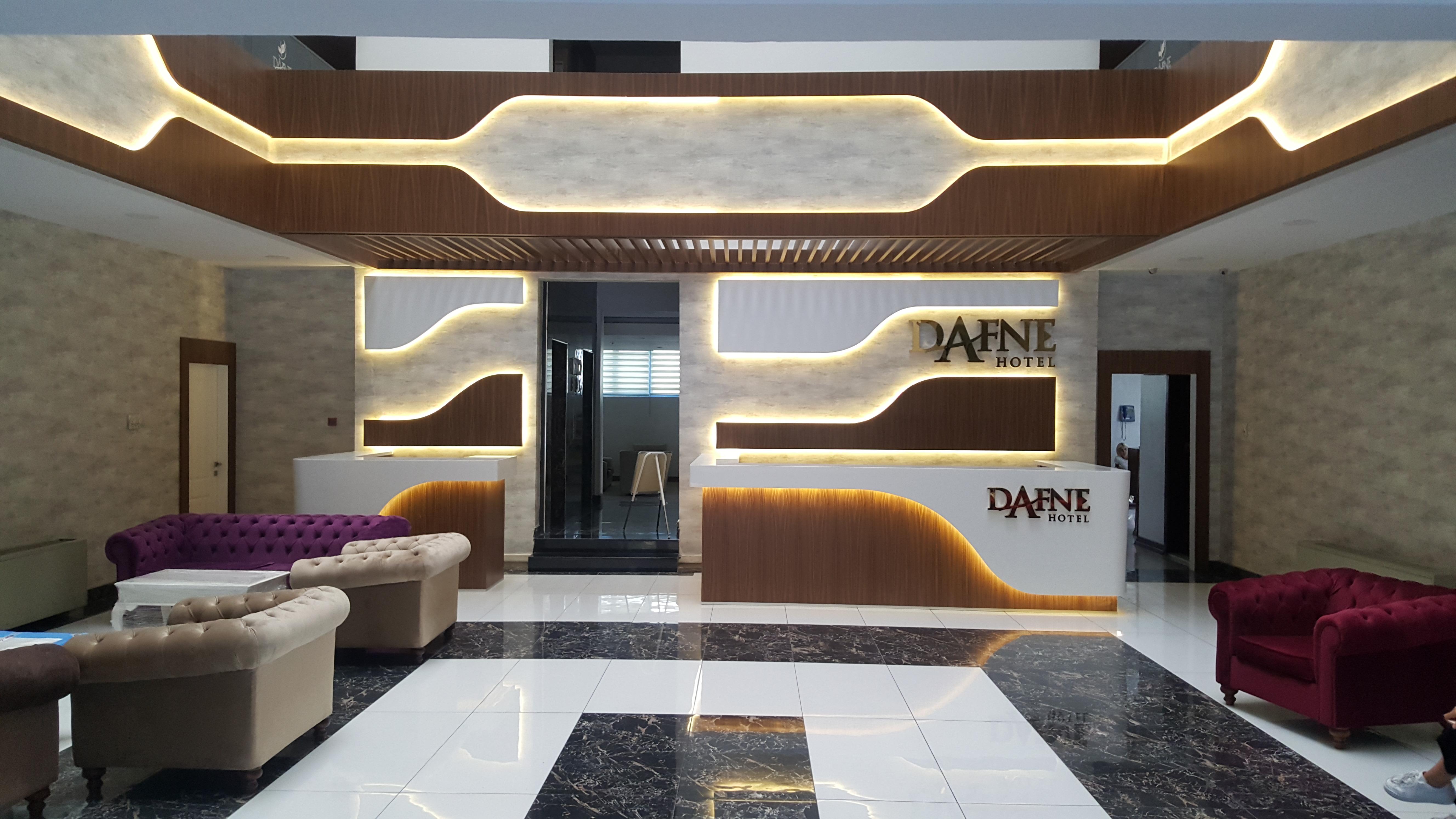Dafne Hotel Ankara Kültér fotó
