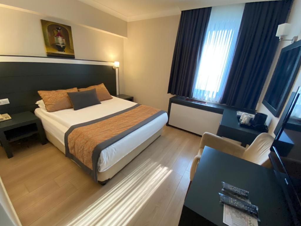 Dafne Hotel Ankara Kültér fotó