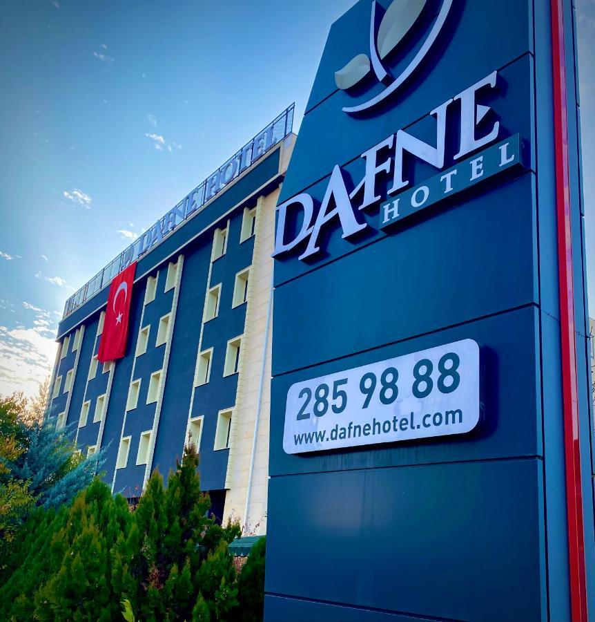 Dafne Hotel Ankara Kültér fotó