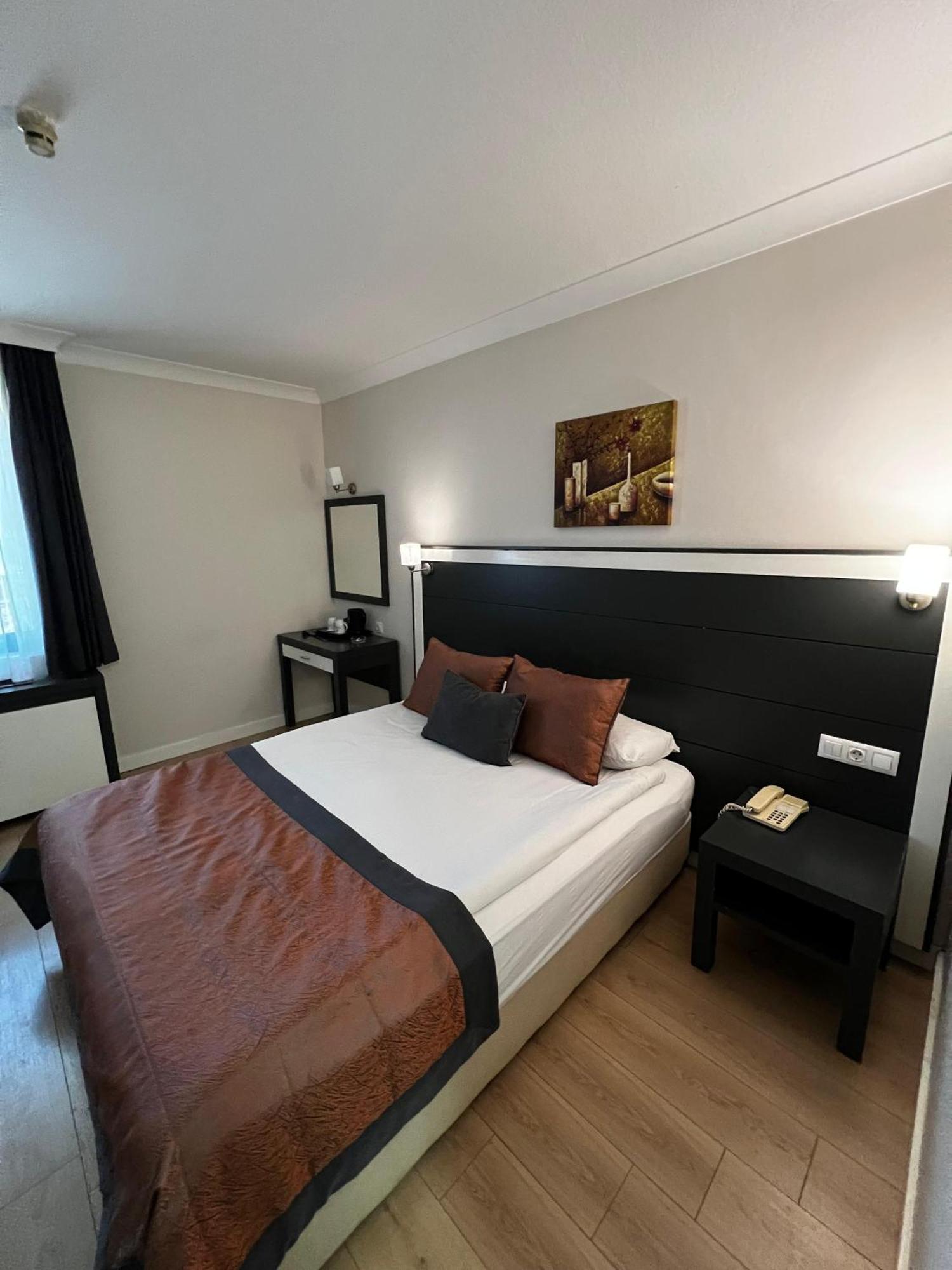 Dafne Hotel Ankara Kültér fotó