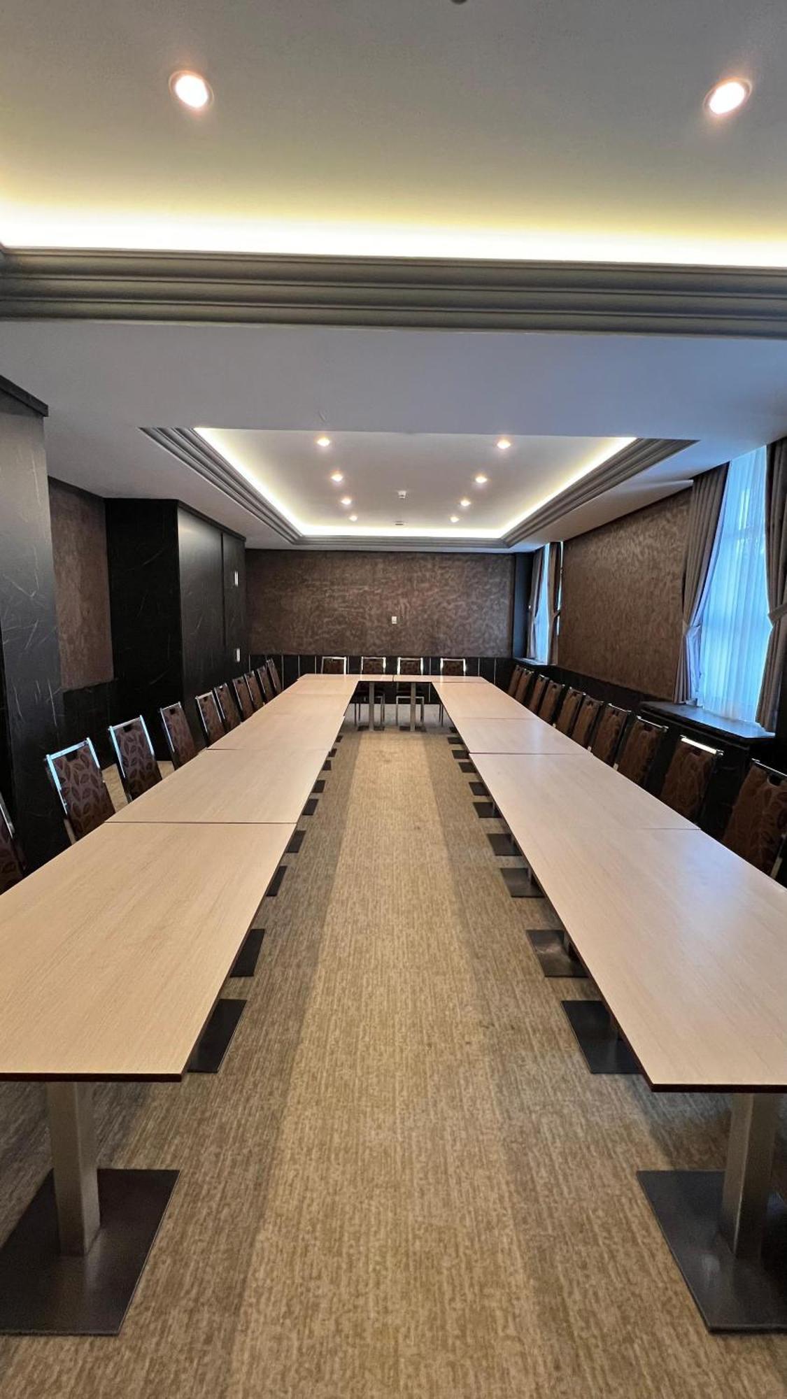 Dafne Hotel Ankara Kültér fotó