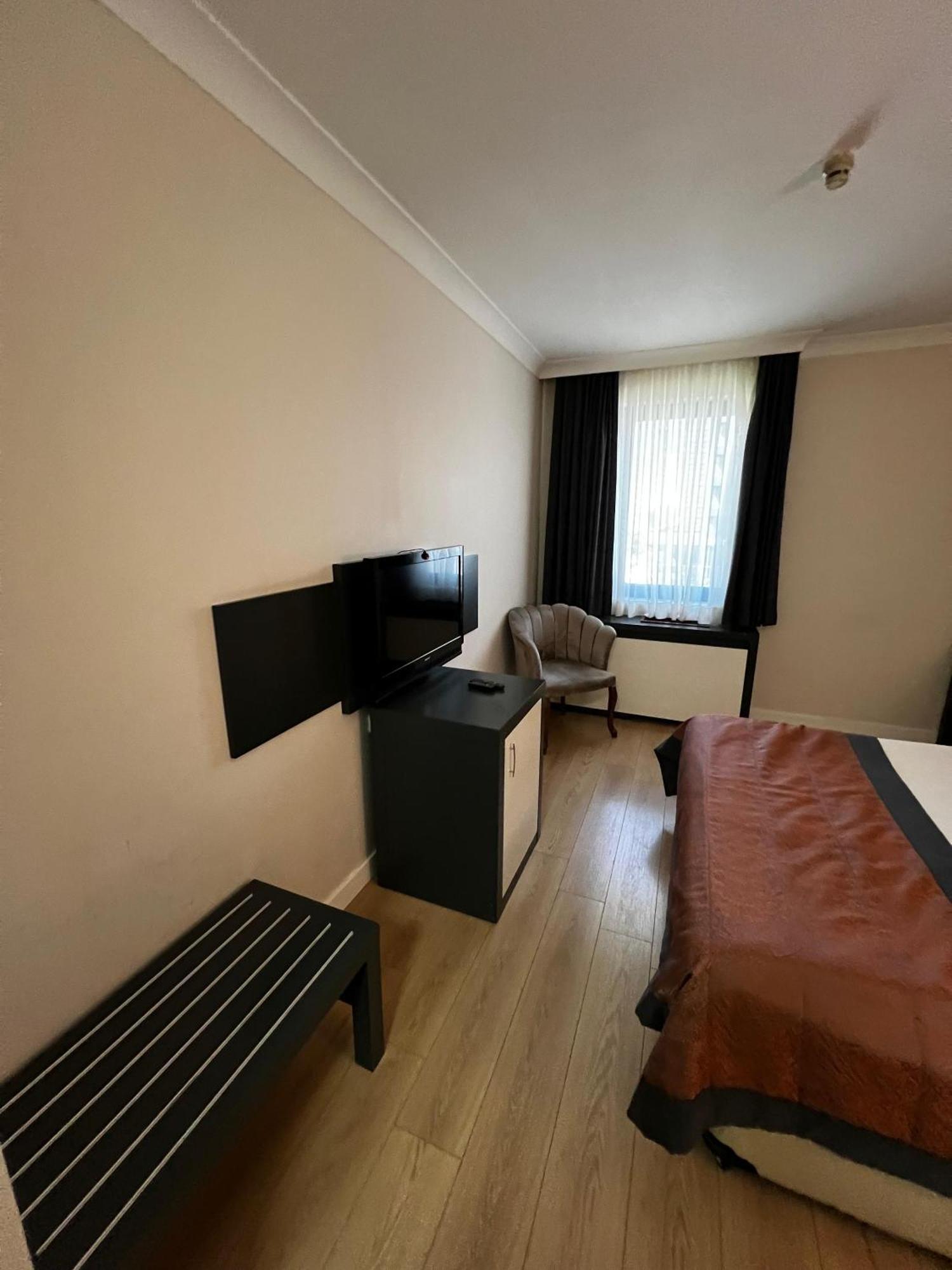 Dafne Hotel Ankara Kültér fotó