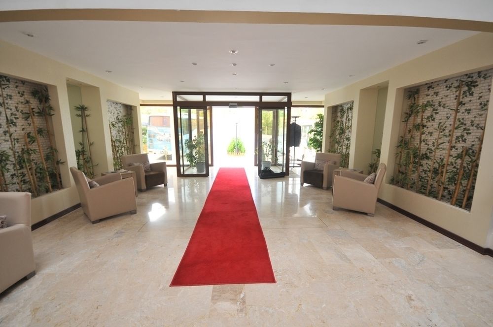 Dafne Hotel Ankara Kültér fotó