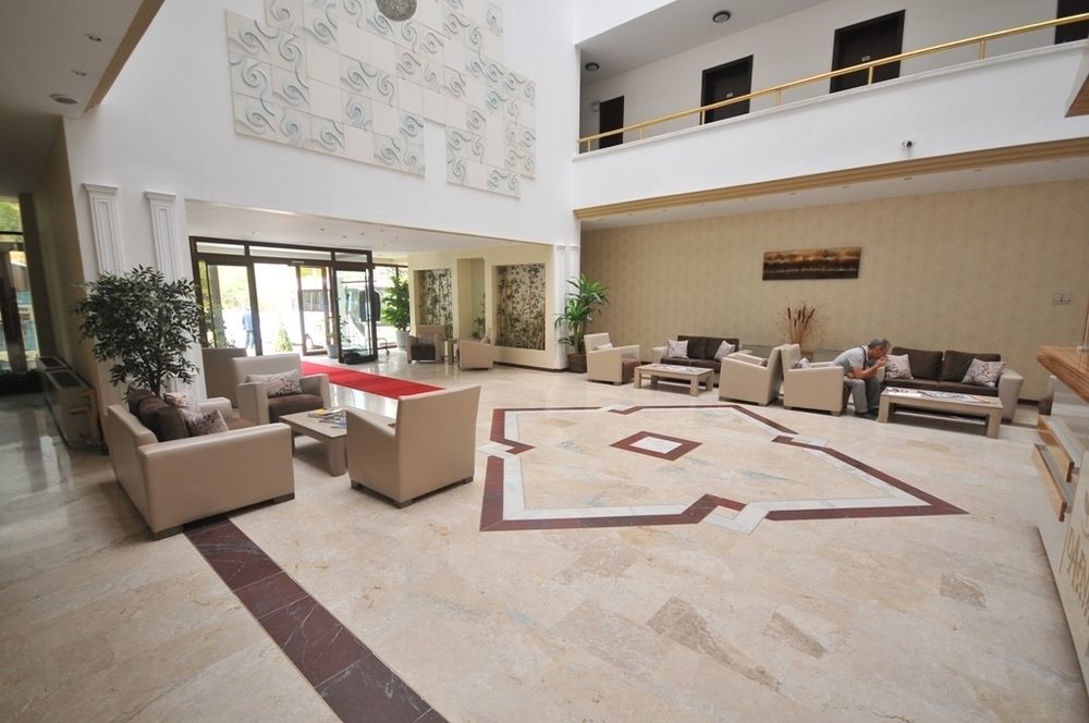 Dafne Hotel Ankara Kültér fotó