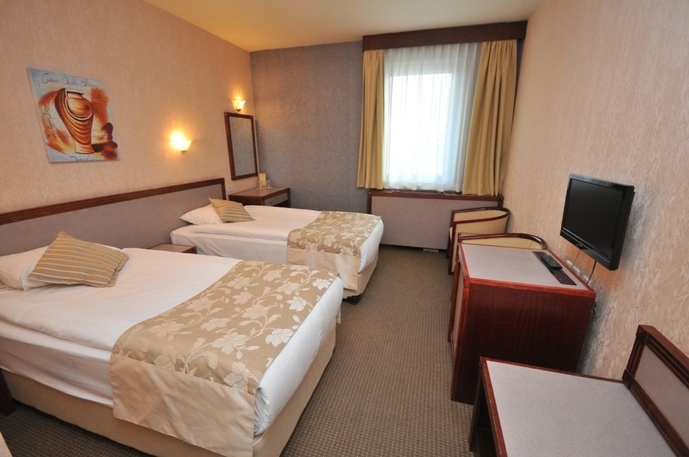 Dafne Hotel Ankara Kültér fotó