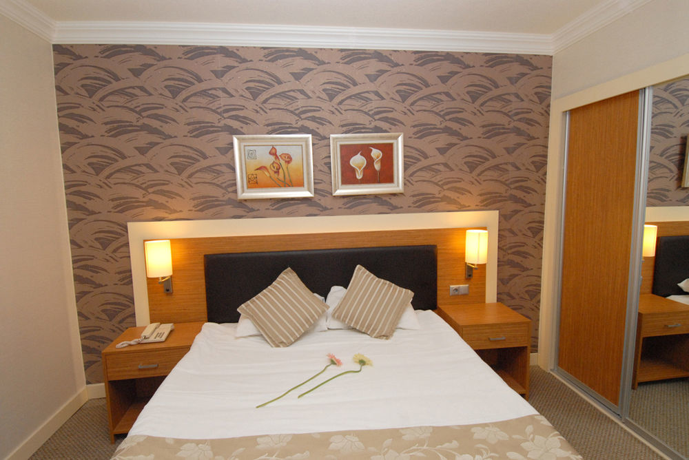 Dafne Hotel Ankara Kültér fotó