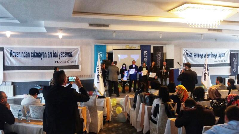 Dafne Hotel Ankara Kültér fotó