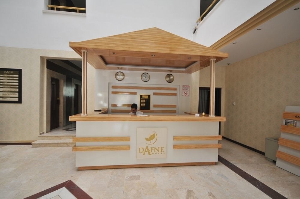 Dafne Hotel Ankara Kültér fotó