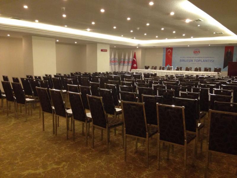 Dafne Hotel Ankara Kültér fotó