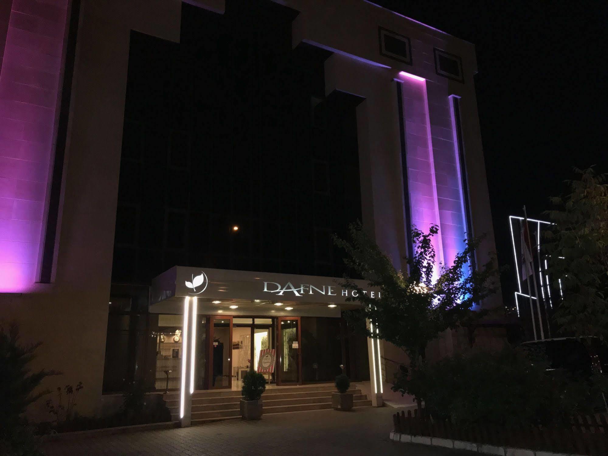 Dafne Hotel Ankara Kültér fotó