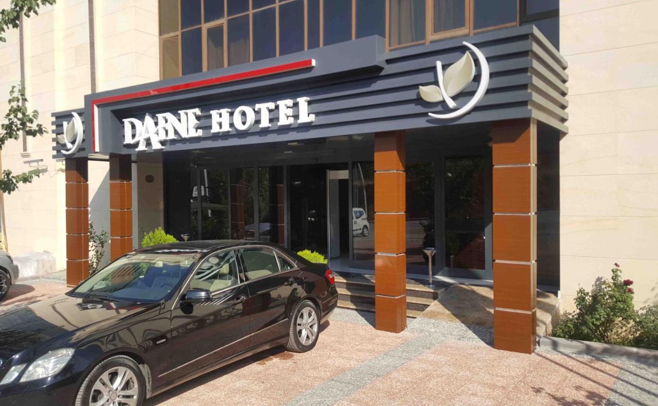 Dafne Hotel Ankara Kültér fotó
