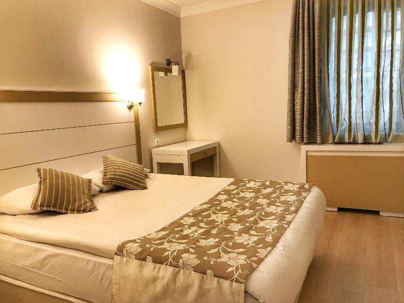Dafne Hotel Ankara Kültér fotó