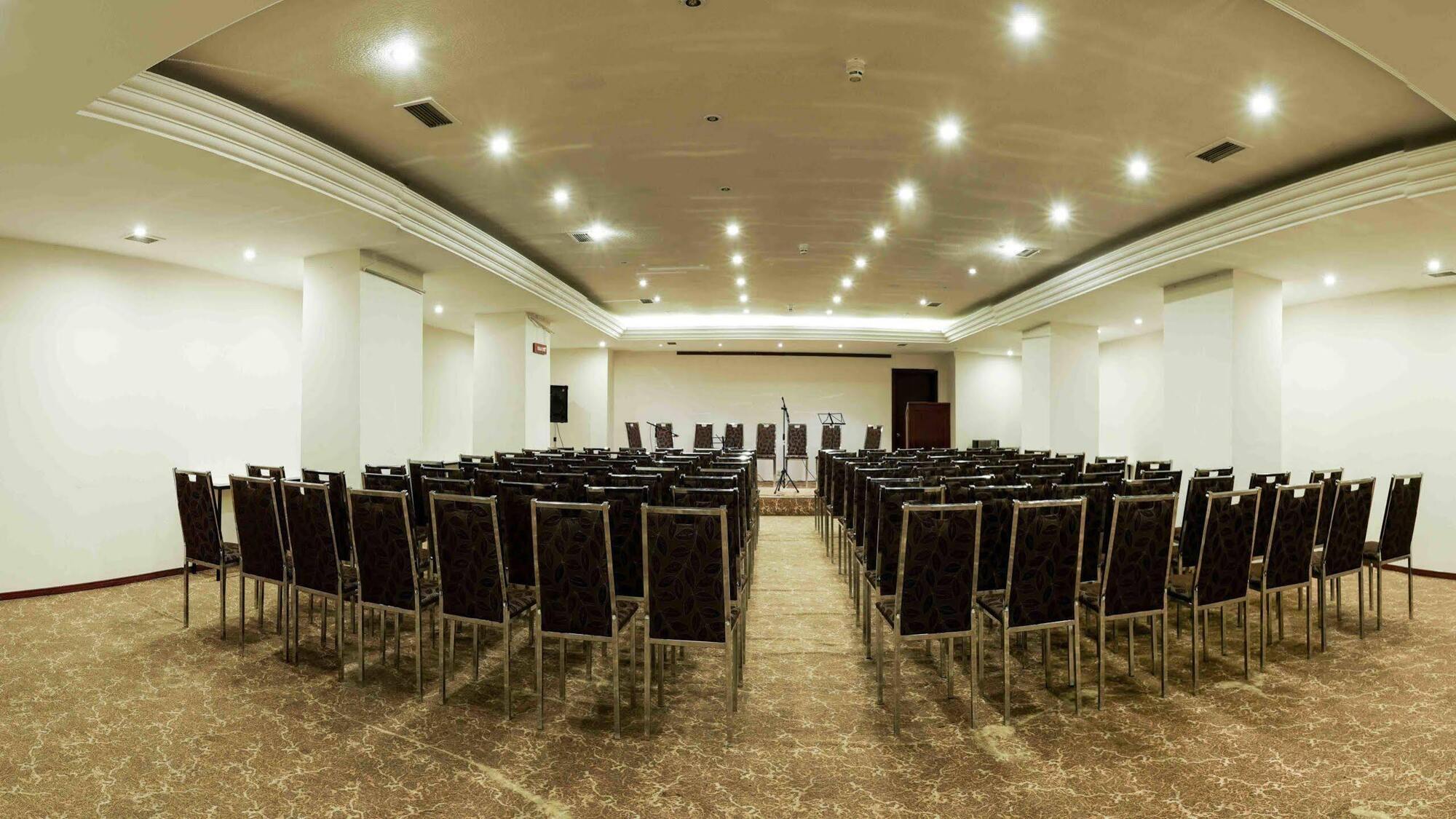 Dafne Hotel Ankara Kültér fotó