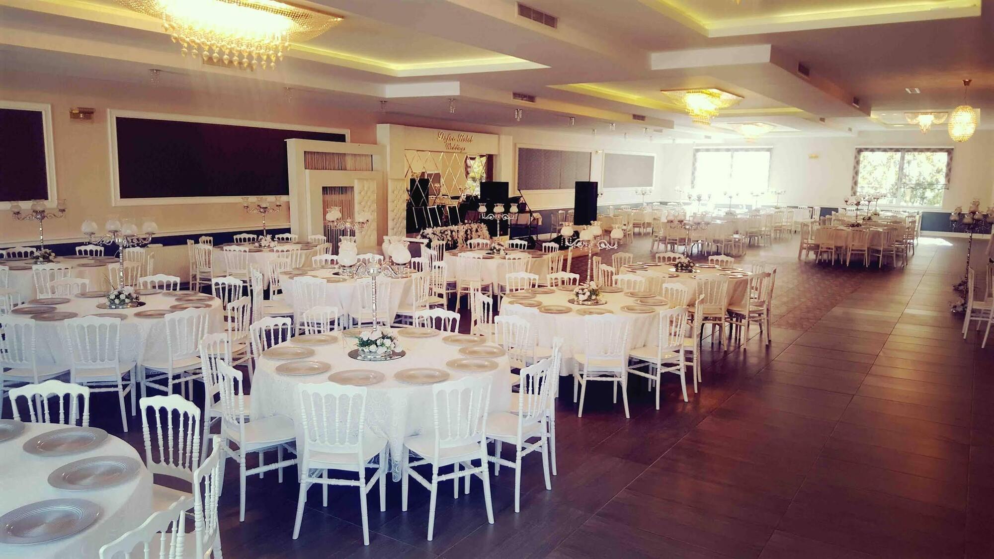 Dafne Hotel Ankara Kültér fotó