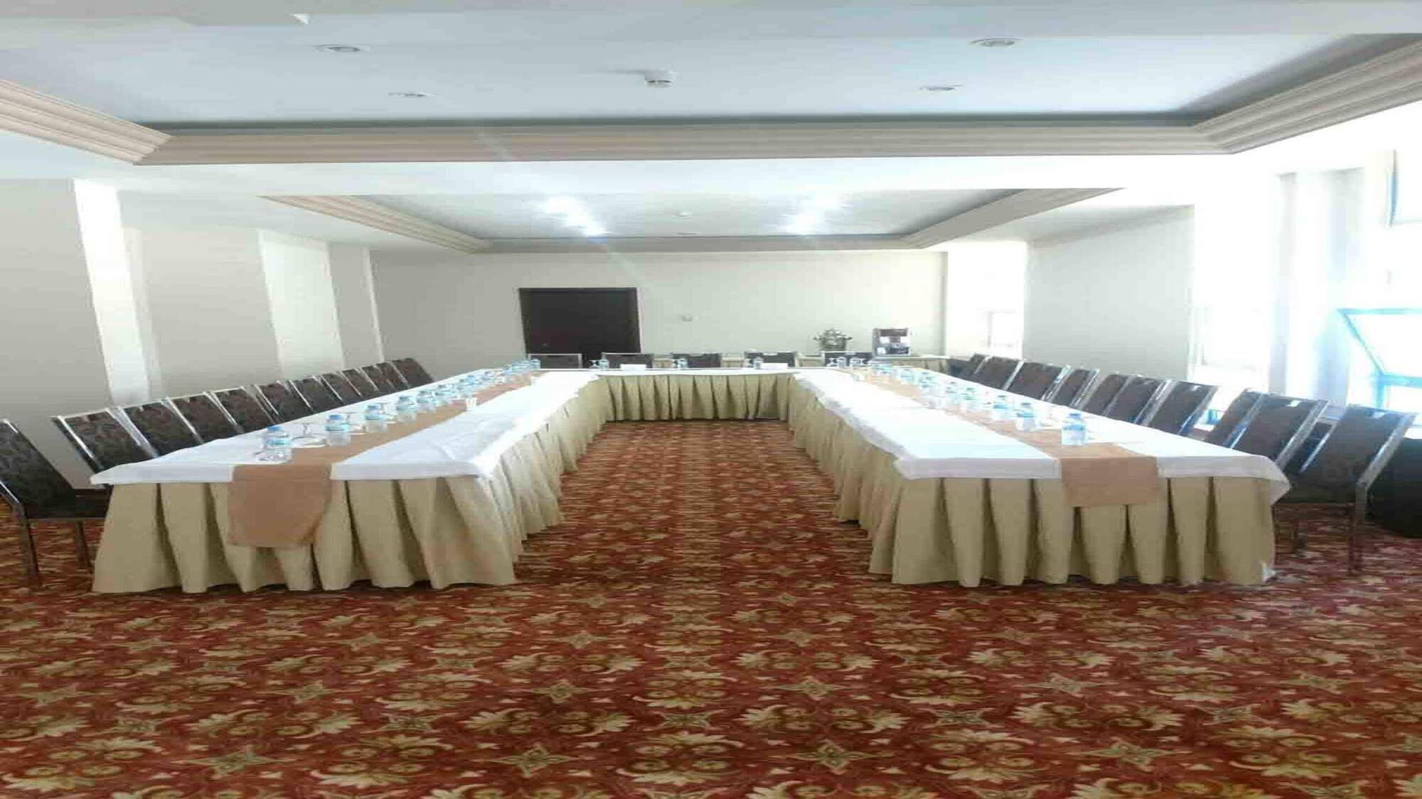 Dafne Hotel Ankara Kültér fotó