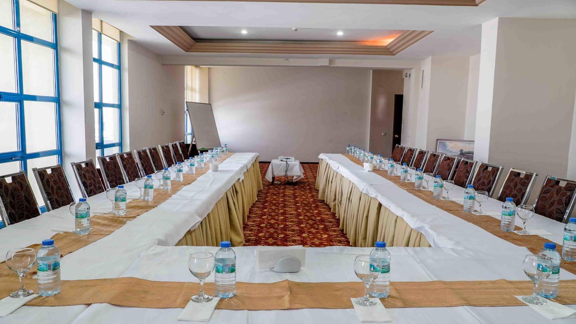 Dafne Hotel Ankara Kültér fotó
