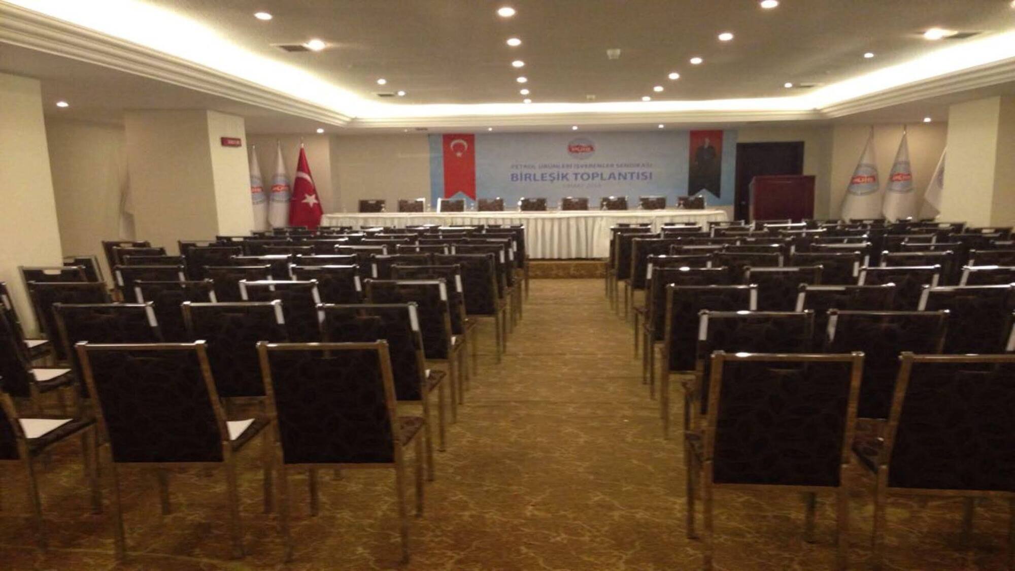 Dafne Hotel Ankara Kültér fotó